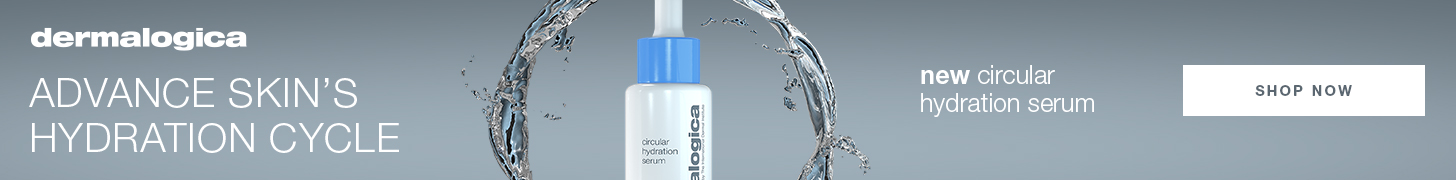 Dermalogica Circular Hydration Serum — long-lasting hydration